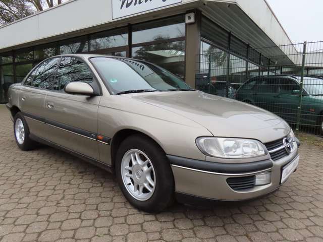 Opel Omega