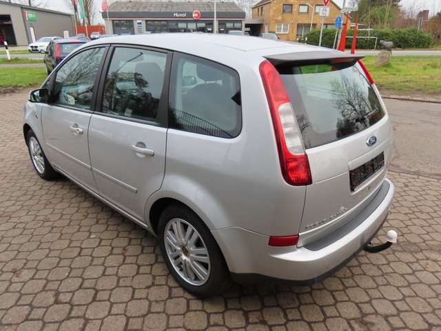 Ford Focus C-Max 1.8 Ghia *nur 70 TKM*1.Hand*HU neu*AHK*PDC*SHZ*MFL