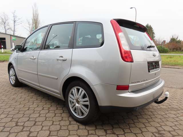 Ford Focus C-Max 1.8 Ghia *nur 70 TKM*1.Hand*HU neu*AHK*PDC*SHZ*MFL