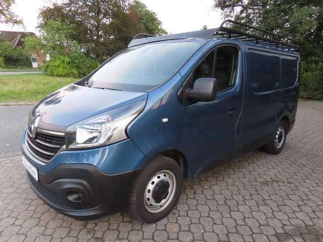 Renault Trafic 2.0 dCi 170 3.0t Komfort *AHK*Navi*Automatik*PDC*