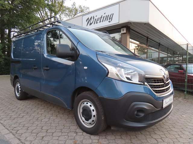 Renault Trafic 2.0 dCi 170 3.0t Komfort *AHK*Navi*Automatik*PDC*