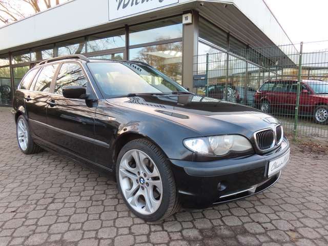 BMW 330 xi Touring E46 *HU neu*Xenon*Leder*eSD*Navi*PDC*