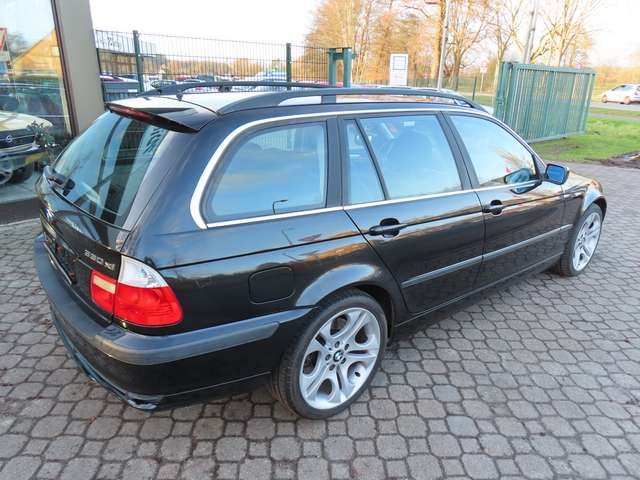 BMW 330 xi Touring E46 *HU neu*Xenon*Leder*eSD*Navi*PDC*