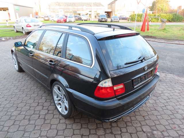 BMW 330 xi Touring E46 *HU neu*Xenon*Leder*eSD*Navi*PDC*