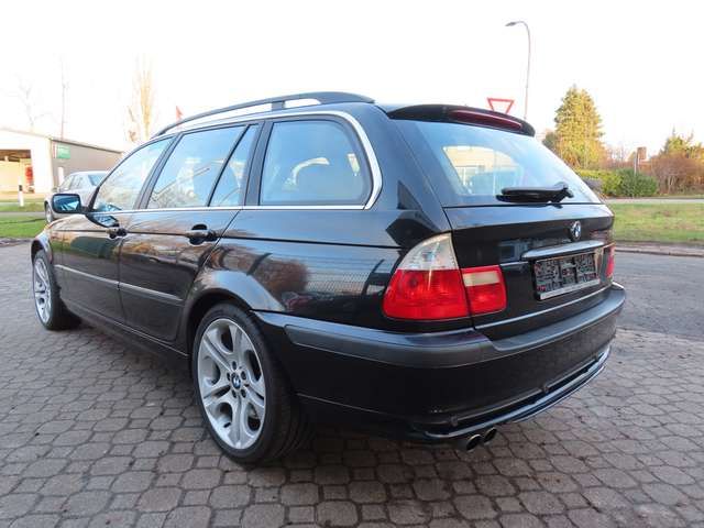 BMW 330 xi Touring E46 *HU neu*Xenon*Leder*eSD*Navi*PDC*