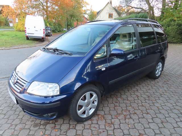 VW Sharan