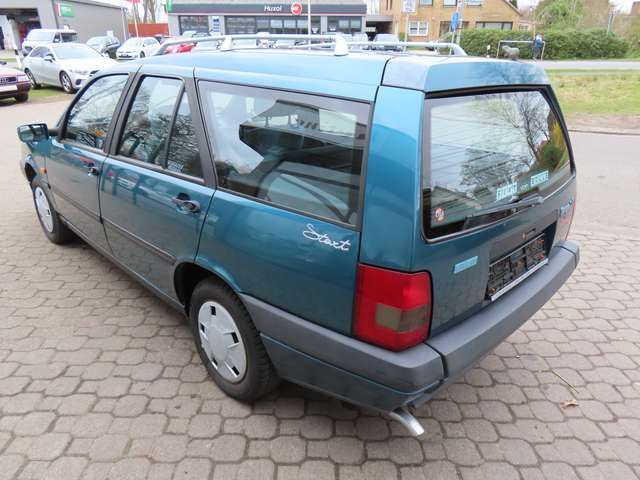 Fiat Tempra 1.6 i.e. Station Wagon Start *nur 57 TKM*1.Hand*