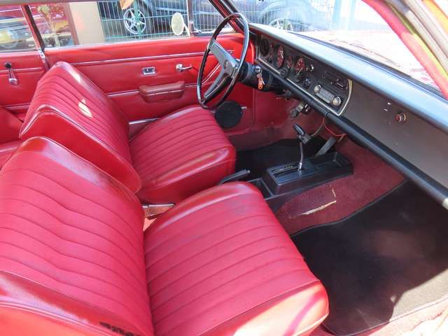 Opel Rekord C Coupé *HU neu*H-Kennzeichen*Automatik*