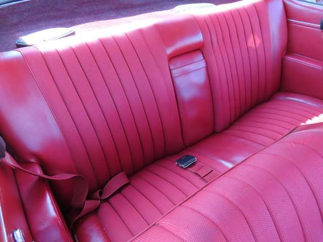 Opel Rekord C Coupé *HU neu*H-Kennzeichen*Automatik*