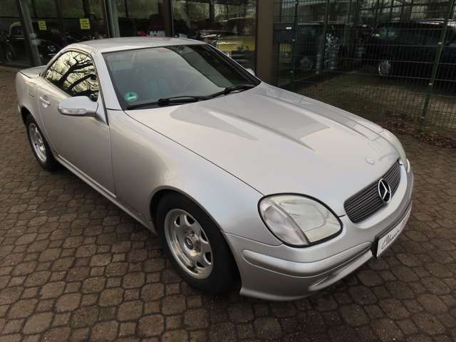 Mercedes-Benz SLK 200