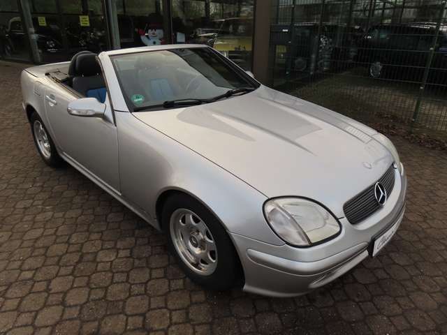 Mercedes-Benz SLK 200 Kompressor *nur 67 TKM*HU a.W. neu*Leder*Klima*SHZ