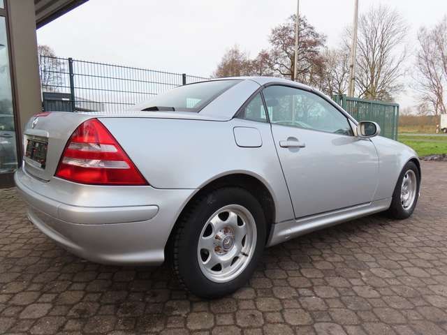 Mercedes-Benz SLK 200 Kompressor *nur 67 TKM*HU a.W. neu*Leder*Klima*SHZ