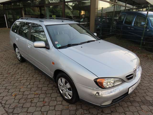 Nissan Primera