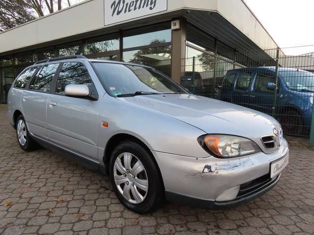 Nissan Primera