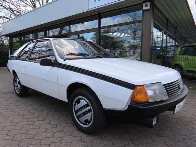 Renault Fuego