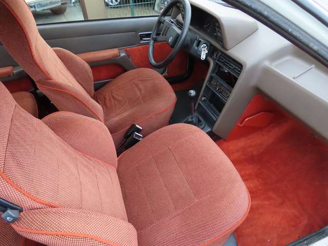 Renault Fuego 2.0 GTX *HU/H-Kennzeichen neu*nur 128 TKM*eFH*Alu*