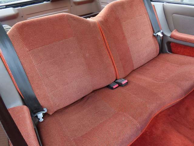 Renault Fuego 2.0 GTX *HU/H-Kennzeichen neu*nur 128 TKM*eFH*Alu*