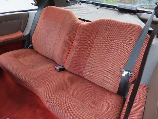 Renault Fuego 2.0 GTX *HU/H-Kennzeichen neu*nur 128 TKM*eFH*Alu*