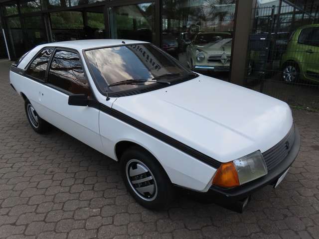 Renault Fuego 2.0 GTX *HU/H-Kennzeichen neu*nur 128 TKM*eFH*Alu*