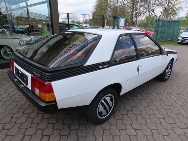 Renault Fuego 2.0 GTX *HU/H-Kennzeichen neu*nur 128 TKM*eFH*Alu*
