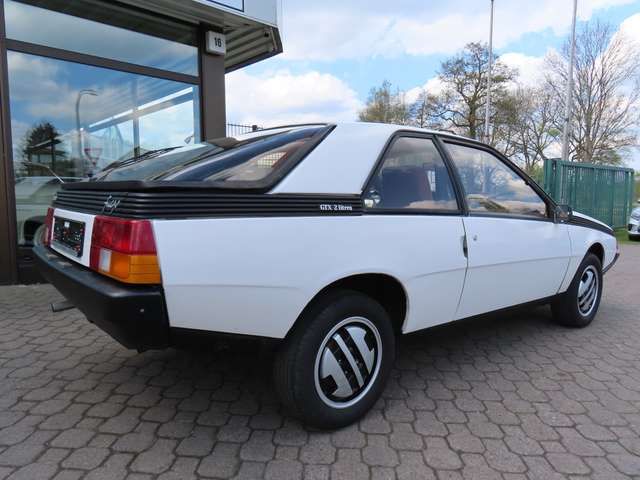 Renault Fuego 2.0 GTX *HU/H-Kennzeichen neu*nur 128 TKM*eFH*Alu*