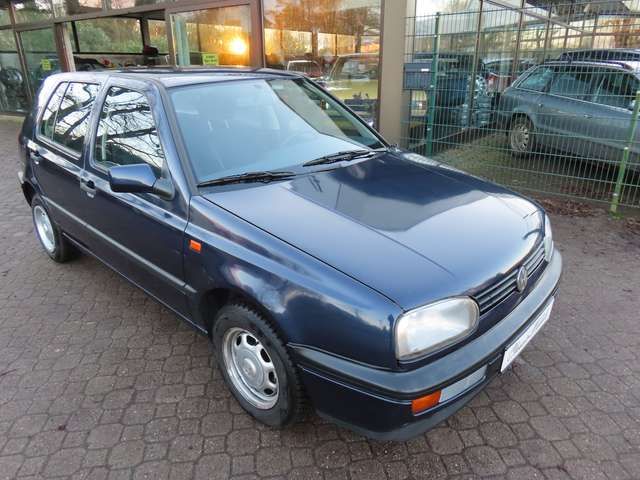 VW Golf