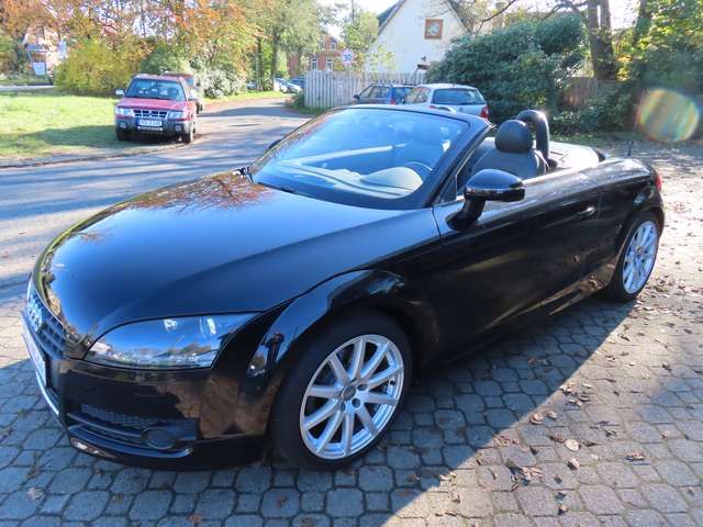 Audi TT Roadster 2.0 TFSI *nur 73 TKM*2.Hand*Scheckheft*