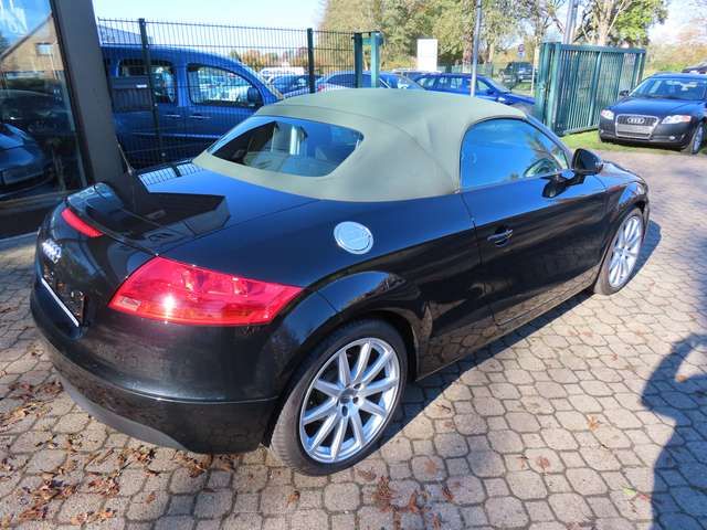 Audi TT Roadster 2.0 TFSI *nur 73 TKM*2.Hand*Scheckheft*