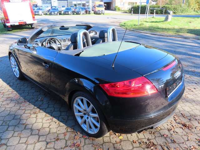 Audi TT Roadster 2.0 TFSI *nur 73 TKM*2.Hand*Scheckheft*