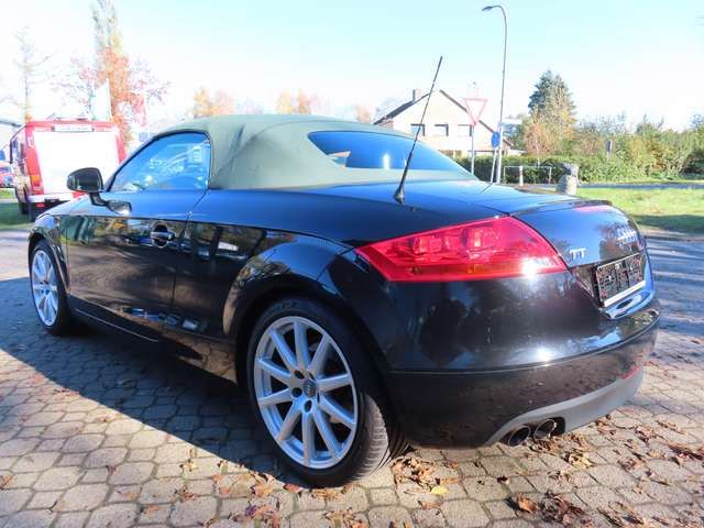 Audi TT Roadster 2.0 TFSI *nur 73 TKM*2.Hand*Scheckheft*