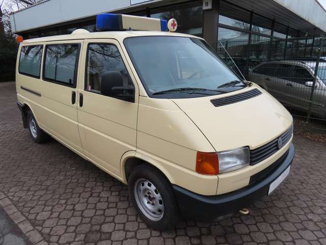 VW T4 Kombi 640w