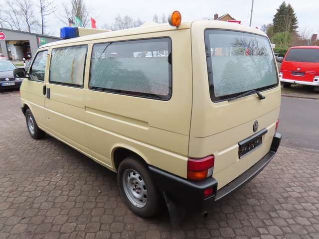 VW T4 Kombi Transporter 2.5 Krankenwagen LR *Lang*nur 132 TKM*