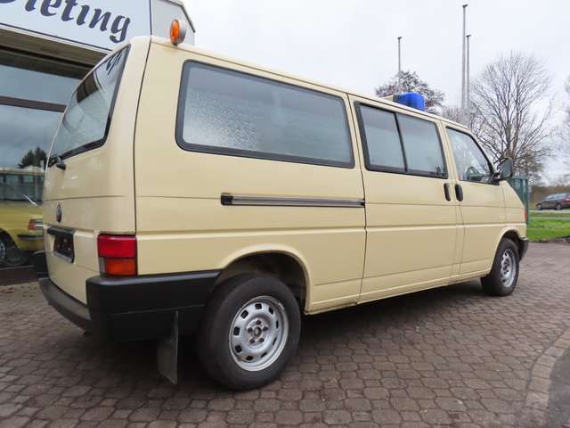 VW T4 Kombi Transporter 2.5 Krankenwagen LR *Lang*nur 132 TKM*