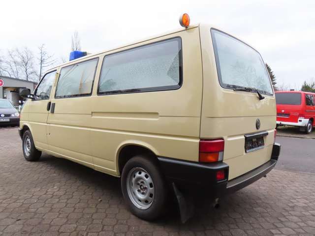 VW T4 Kombi Transporter 2.5 Krankenwagen LR *Lang*nur 132 TKM*