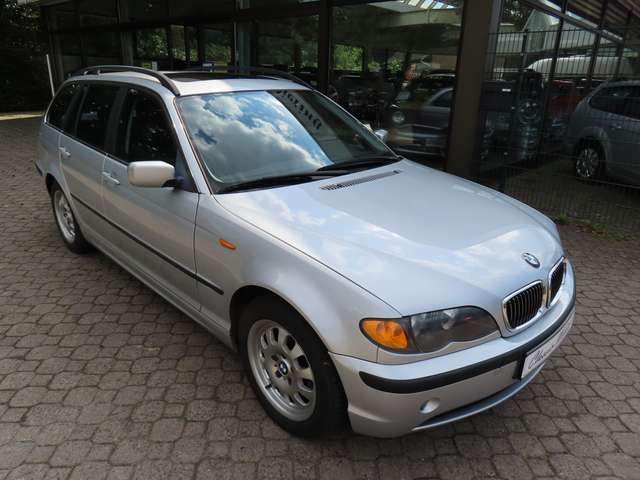 BMW 320 640w