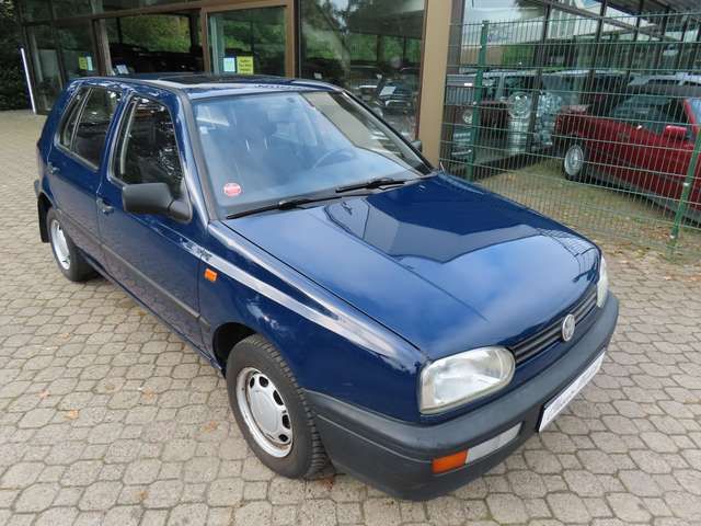 VW Golf III 1.8 CL *HU/H-Kennzeichen neu*GJ-Reifen*eSD*