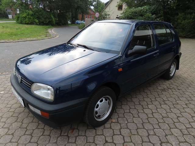 VW Golf III 1.8 CL *HU/H-Kennzeichen neu*GJ-Reifen*eSD*