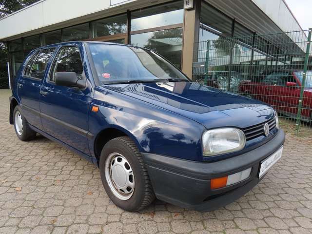 VW Golf III 1.8 CL *HU/H-Kennzeichen neu*GJ-Reifen*eSD*