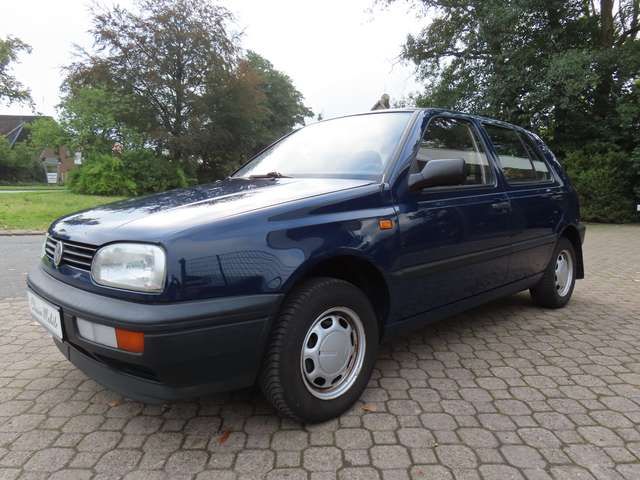 VW Golf III 1.8 CL *HU/H-Kennzeichen neu*GJ-Reifen*eSD*