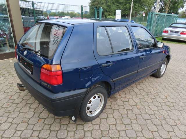 VW Golf III 1.8 CL *HU/H-Kennzeichen neu*GJ-Reifen*eSD*