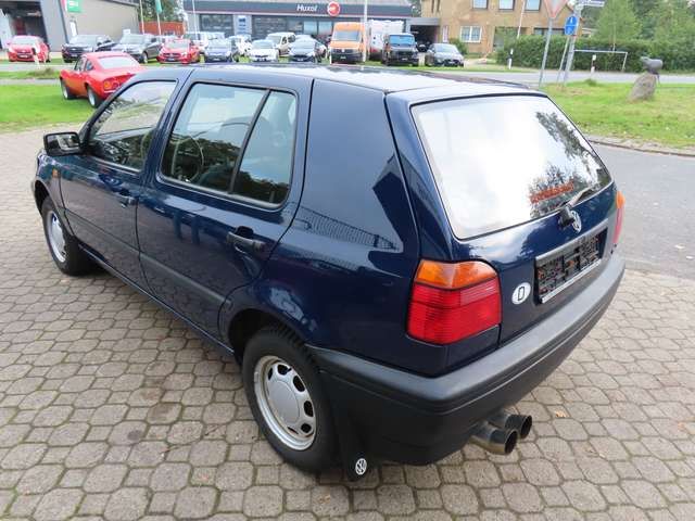 VW Golf III 1.8 CL *HU/H-Kennzeichen neu*GJ-Reifen*eSD*