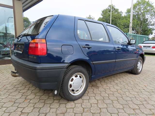 VW Golf III 1.8 CL *HU/H-Kennzeichen neu*GJ-Reifen*eSD*