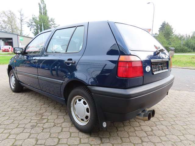 VW Golf III 1.8 CL *HU/H-Kennzeichen neu*GJ-Reifen*eSD*