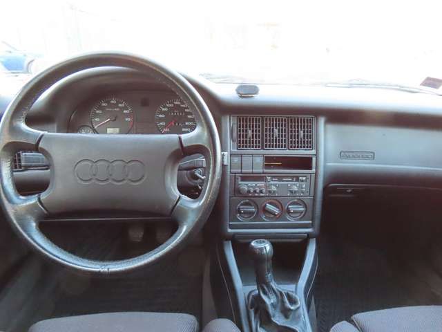 Audi 80 1.8 S B3 *H-Kennzeichen*HU neu*Schiebedach*Servo*