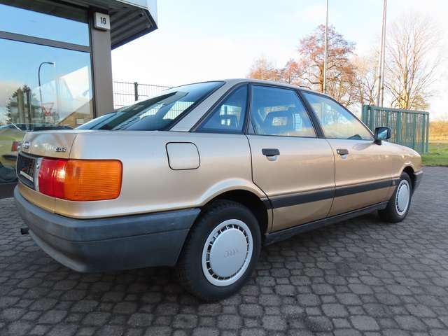 Audi 80 1.8 S B3 *H-Kennzeichen*HU neu*Schiebedach*Servo*