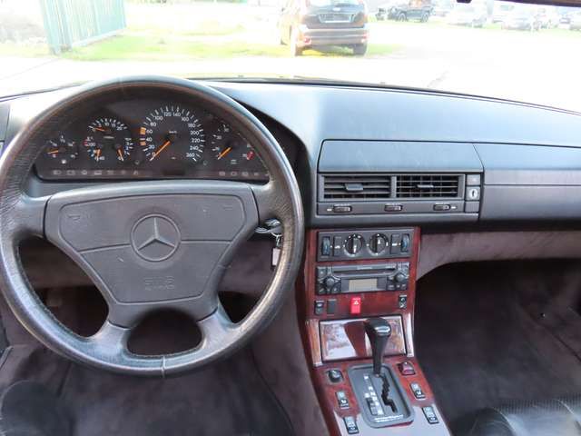 Mercedes-Benz SL 280 R129 *nur 111 TKM*Hardtop*Automatik*SHZ*Leder*