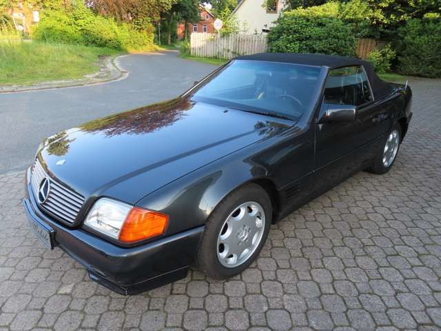 Mercedes-Benz SL 280 R129 *nur 111 TKM*Hardtop*Automatik*SHZ*Leder*