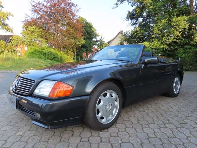 Mercedes-Benz SL 280 R129 *nur 111 TKM*Hardtop*Automatik*SHZ*Leder*