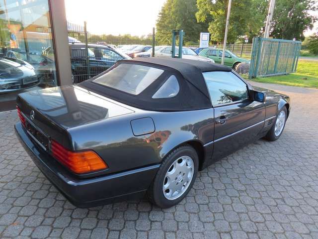 Mercedes-Benz SL 280 R129 *nur 111 TKM*Hardtop*Automatik*SHZ*Leder*