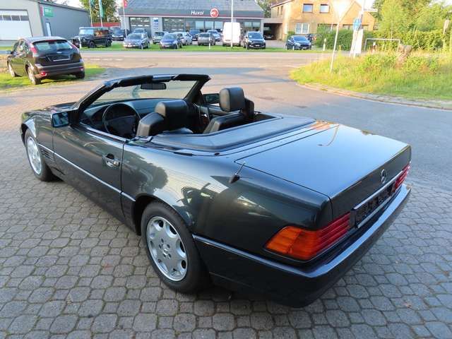 Mercedes-Benz SL 280 R129 *nur 111 TKM*Hardtop*Automatik*SHZ*Leder*